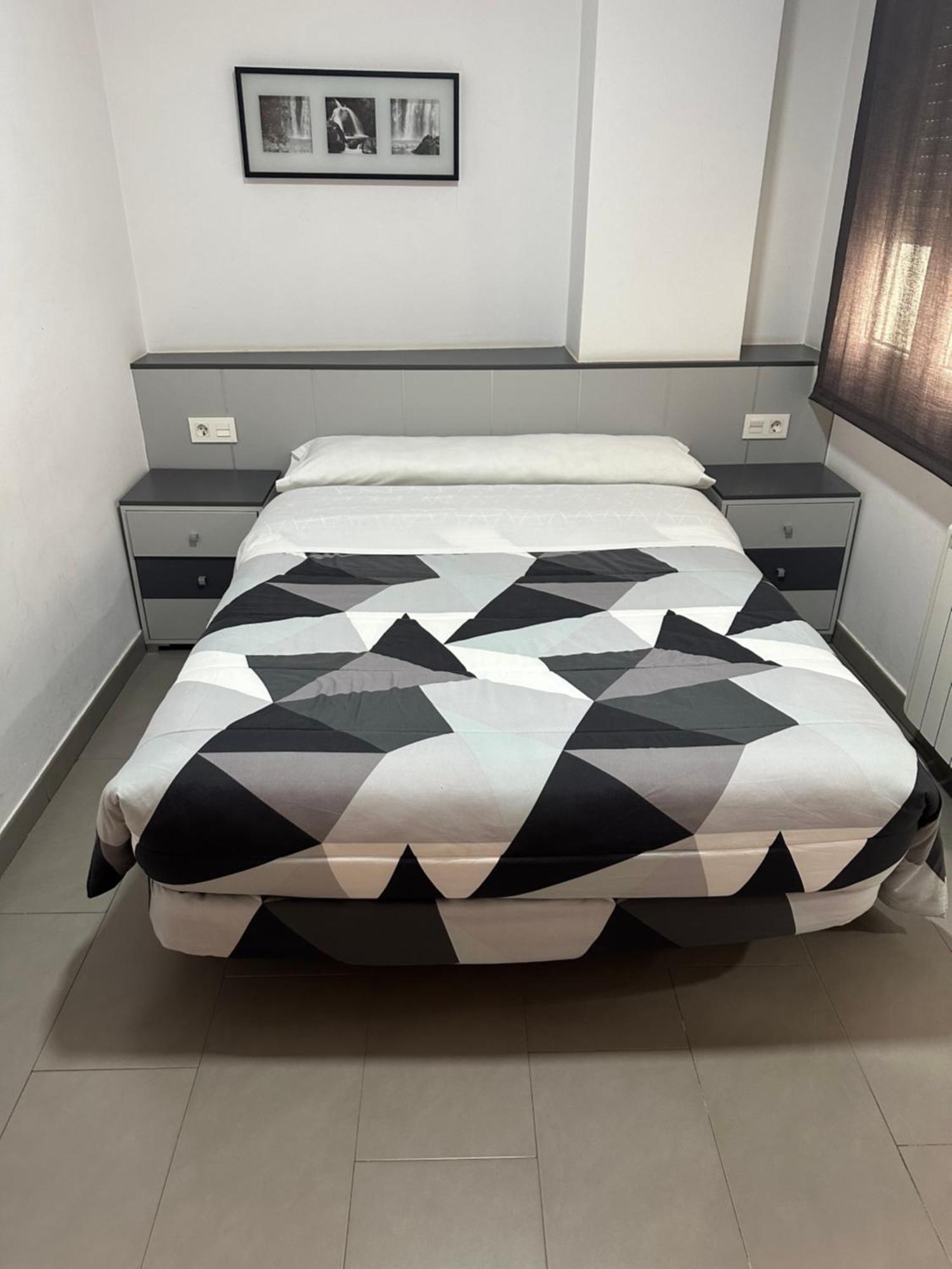 Apartamento Gran Via Granada Dış mekan fotoğraf