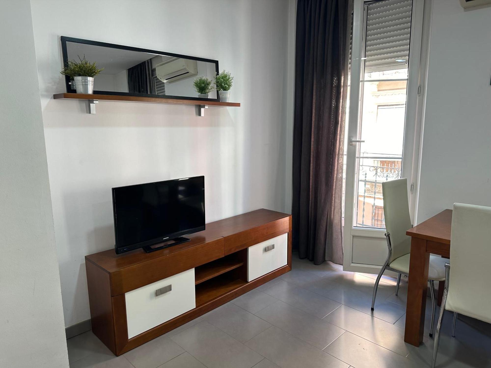 Apartamento Gran Via Granada Dış mekan fotoğraf