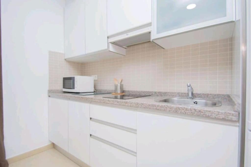 Apartamento Gran Via Granada Dış mekan fotoğraf