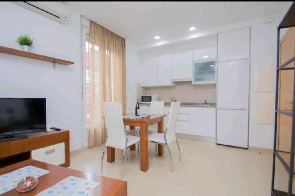 Apartamento Gran Via Granada Dış mekan fotoğraf