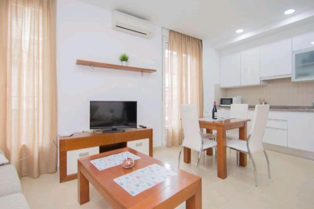 Apartamento Gran Via Granada Dış mekan fotoğraf
